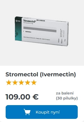 Koupit Stromectol (ivermektin) online: Rychlý a bezpečný nákup